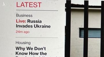 Liên Hợp quốc phản ứng cực nhanh trước thông tin “Nga tấn công Ukraine”