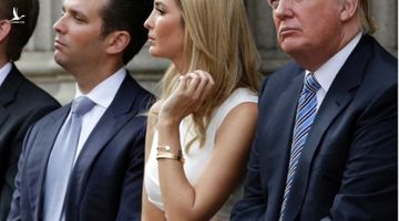 Gia đình ông Donald Trump đối mặt “họa” tố tụng