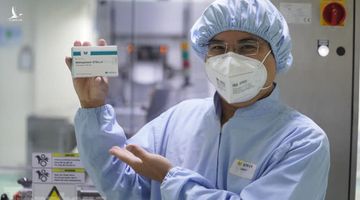 Công bố giá bán thuốc điều trị Covid-19