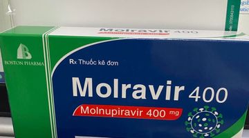 Thuốc kháng virus Molnupiravir nội giá siêu rẻ: Chỉ từ hơn 8.000 đồng/viên