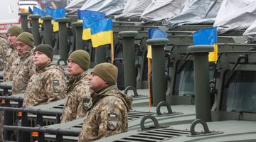 Binh lính 1 lữ đoàn Ukraine  bỗng quay đầu gia nhập “quân địch” ở giới tuyến Donbass!