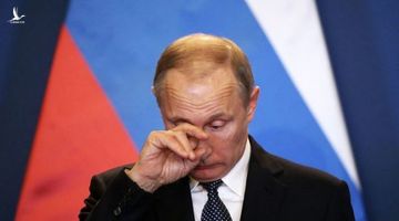 Để mất Ukraine là “nỗi cay đắng” nhất của Nga