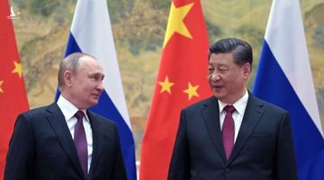Châu Á “mắc kẹt” trong vụ căng thẳng Nga – Ukraine