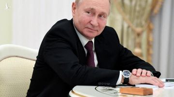 Tổng thống Putin khiến tình báo Mỹ phải chật vật “giải mã” những bước đi
