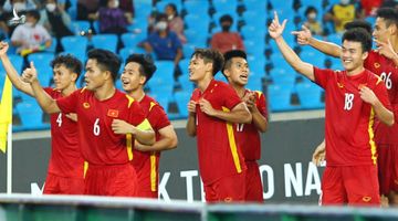 HLV U23 Việt Nam tiến cử 5 cầu thủ cho ông Park