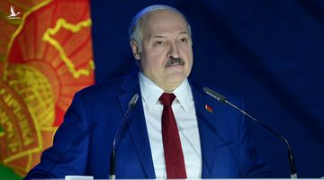 Mỹ áp lệnh trừng phạt với Tổng thống Belarus