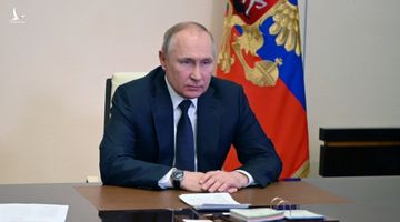 Tổng thống Putin tiết lộ lý do cuộc tấn công đang lan khắp ở Ukraine