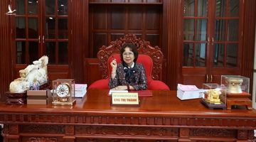 Chân dung “bà trùm” xăng dầu miền Trung nộp thuế lớn nhất tỉnh Nghệ An