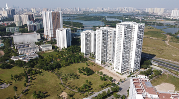 Bộ Tài chính chưa chủ trương xây dựng luật đánh thuế nhà đất