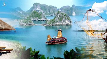 TT quốc tế: Việt Nam – “ngôi sao đang lên” tại Đông Nam Á, điểm đến lí tưởng cho du khách toàn cầu
