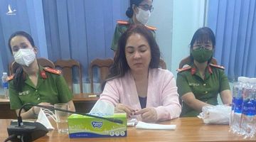 Thực hư thông tin bà Nguyễn Phương Hằng “được thả về”