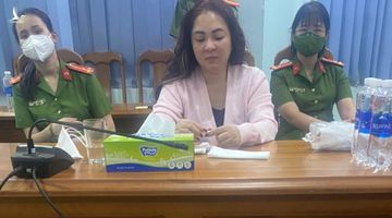Thông tin mới nhất về tình hình sức khỏe bà Nguyễn Phương Hằng