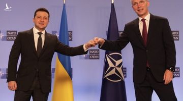 NATO chưa muốn kết nạp, Tổng thống Ukraine nói sẽ ‘không tha thứ’