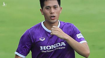HLV Park Hang-seo loại Đình Trọng, gạch tên 4 cầu thủ khỏi danh sách tuyển Việt Nam