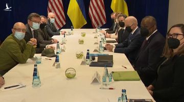 Tổng thống Biden phát biểu quan trọng tại cuộc gặp lãnh đạo Ukraine