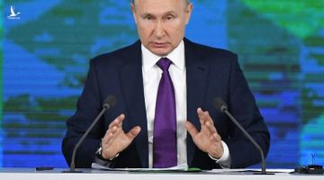 Tổng thống Putin nêu điều kiện tiên quyết hóa giải xung đột ở Ukraine