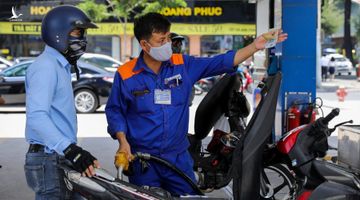 Bộ Tài chính dự kiến thời gian giảm 2.000 đồng thuế môi trường với xăng