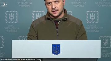 Chiến sự Nga-Ukraine: Tổng thống Zelensky thả tù nhân ra chiến trường để chiến đấu chuộc tội