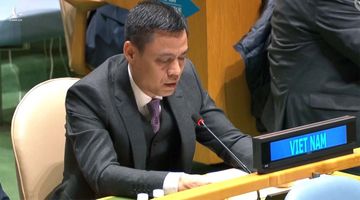 Việt Nam đề nghị mọi quyết định của Liên hợp quốc cần dựa trên thông tin kiểm chứng