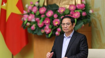 Thủ tướng Phạm Minh Chính: Tránh vừa khen thưởng xong lại xem xét kỷ luật