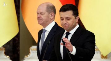 Trước khi Ukraine “có biến”, TT Zelensky được trao cơ hội hòa bình nhưng đã từ chối