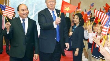 JD SUPRA đánh giá gì về quan hệ thương mại Việt Nam – Hoa Kỳ?