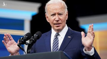 Tổng thống Biden ra lệnh xả dầu dự trữ dài nhất lịch sử