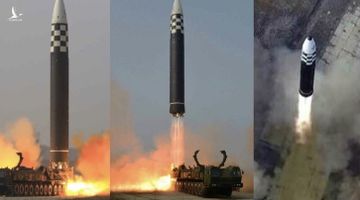 Triều Tiên tuyên bố là cường quốc “bất khả chiến bại”