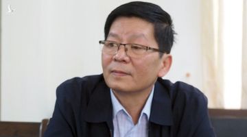 Bắt giam ông Đỗ Đức Lưu – Giám đốc CDC Nam Định vì liên quan vụ Việt Á