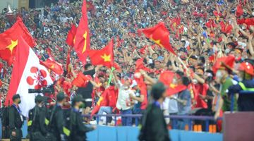 U23 Việt Nam thắng Indonesia: Chiến thắng của đẳng cấp