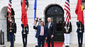 Việt Nam, đối tác quan trọng hàng đầu của Mỹ ở Đông Nam Á?