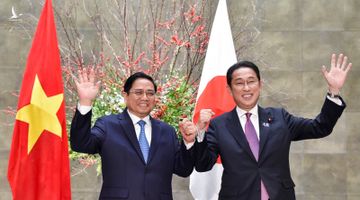 Báo Nhật: “Việt Nam là đối tác quan trọng, giữ vai trò hiện thực hóa tầm nhìn Nhật Bản tương lai”