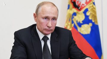 Tổng thống Putin liên tiếp ký lệnh đáp trả trừng phạt phương Tây