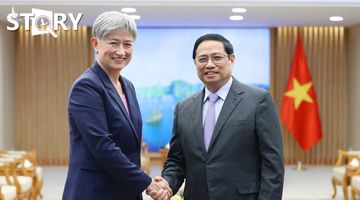 The Diplomat: Việt Nam – Australia, mối quan hệ “hiếm có khó tìm” tại ASEAN