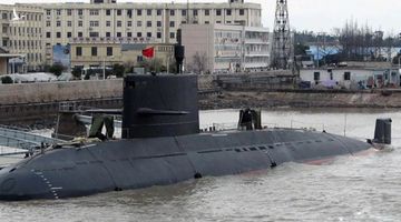 Trung Quốc không mua được động cơ Đức, người Thái sợ bị giao tàu ngầm cũ