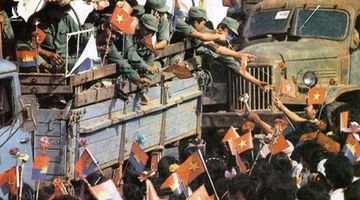 Quan hệ Việt Nam – Campuchia và những “ngọn lửa thử vàng”