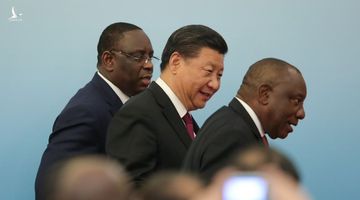 Bước ngoặt của Trung Quốc ở lục địa đen