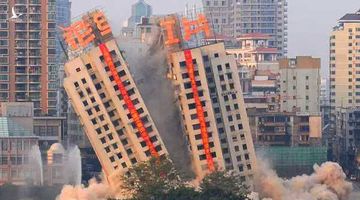 Nguyên nhân nào khiến bất động sản Trung Quốc thêm khủng hoảng trầm trọng?