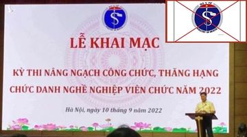 Nhầm logo ngành Y: Xin đừng “đạp” thêm bằng sự hả hê vô ơn