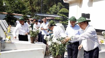 Về Đồng Lộc dâng nén hương lòng!