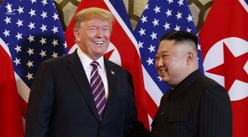 Ông Donald Trump tiết lộ bức thư tuyệt mật của Chủ tịch Kim Jong-un