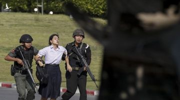 Báo động đỏ sau vụ xả súng thảm kịch ở Thái Lan