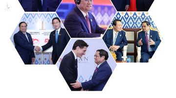 “Kỷ lục mới” của Thủ tướng Phạm Minh Chính