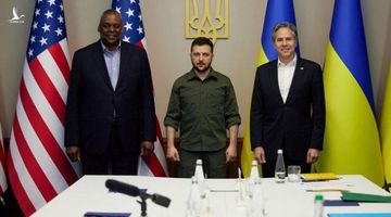 Sai lầm ngoại giao lớn nhất của Ukraine