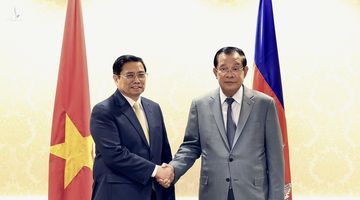 Điểm nhấn nổi bật trong chuyến thăm của Thủ tướng Phạm Minh Chính