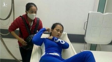 Đánh người bằng gậy chơi golf, một hành xử man rợ!