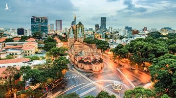 Việt Nam đã nhảy bao nhiêu bậc trên bản đồ GDP thế giới?