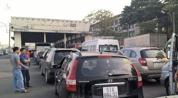 4 trạm đăng kiểm ở TP.HCM được tái hoạt động sau điều tra