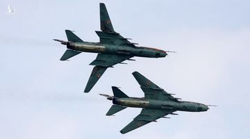 Rơi máy bay SU-22, một phi công hy sinh