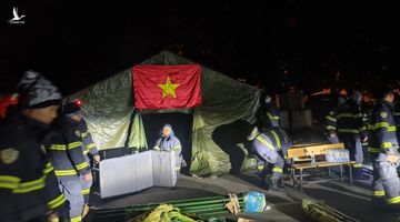 Lý do châu Âu gọi đoàn cứu hộ Việt là “superman”
